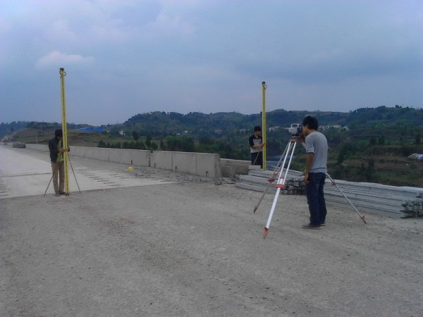 橋梁沉降觀(guān)測